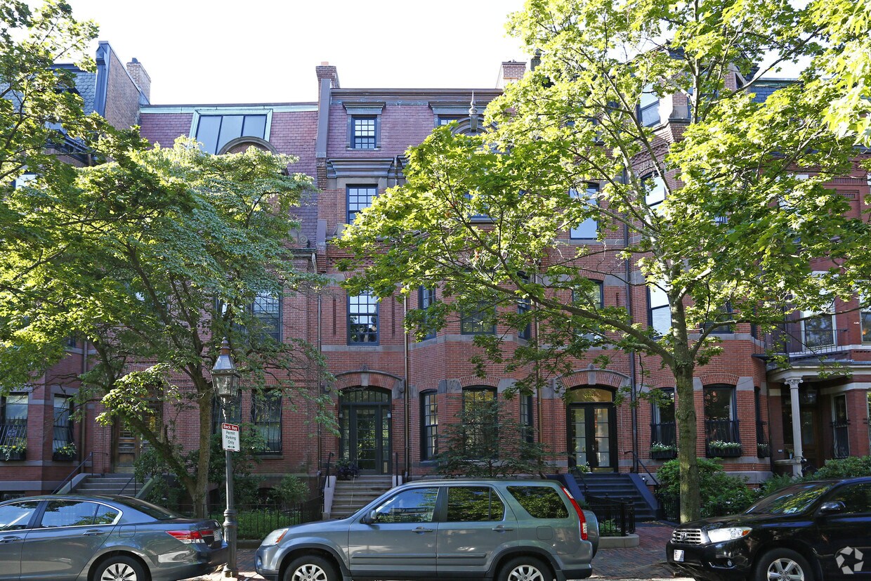 Foto del edificio - 314 Marlborough St