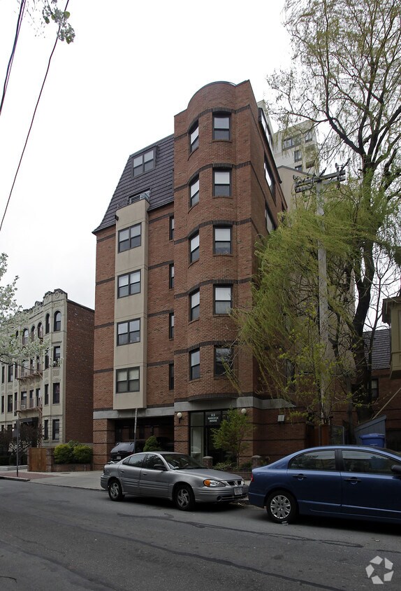 Primary Photo - Hancock House