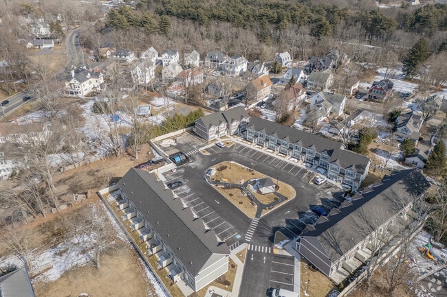 Aerial Photo - 68 Church Grn