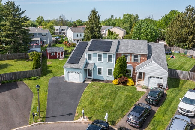 Aerial view - 37 Curry Ln