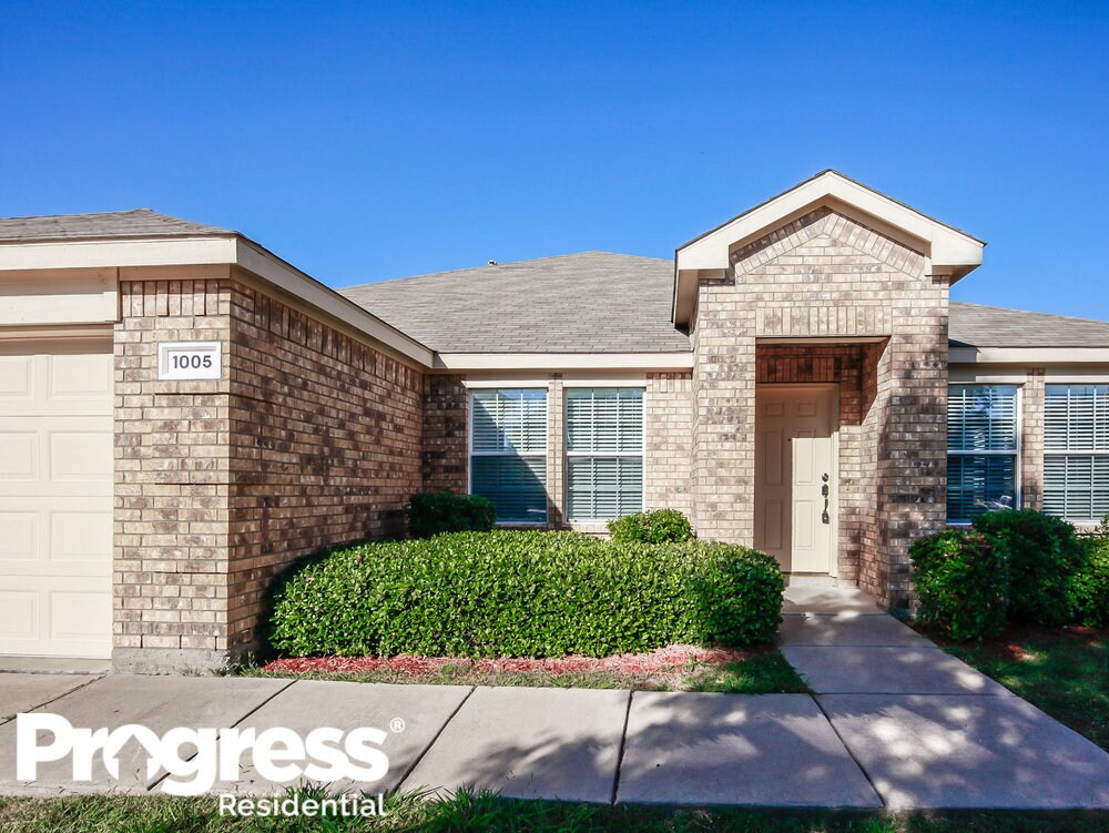 1005 Essex Dr, Forney, TX 75126 House for Rent in Forney, TX