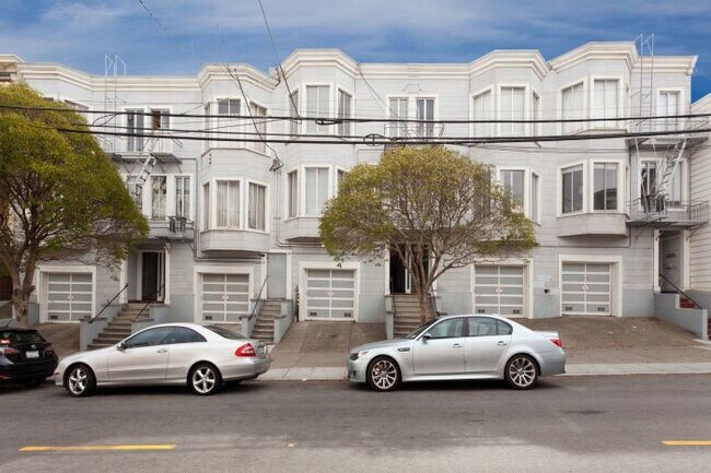 Foto del edificio - 1 bedroom in San Francisco CA 94110