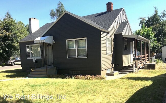 Building Photo - 602 Alderson Ave