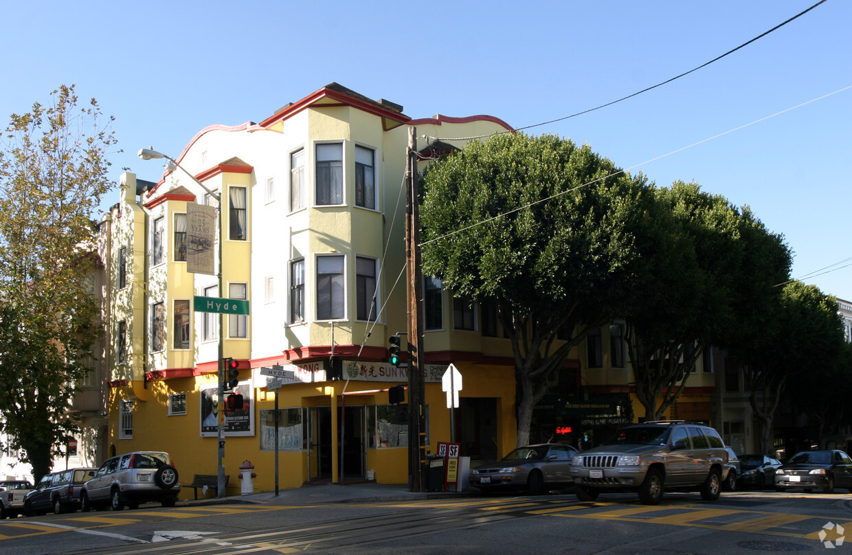 Foto principal - 1501-1521 Hyde St
