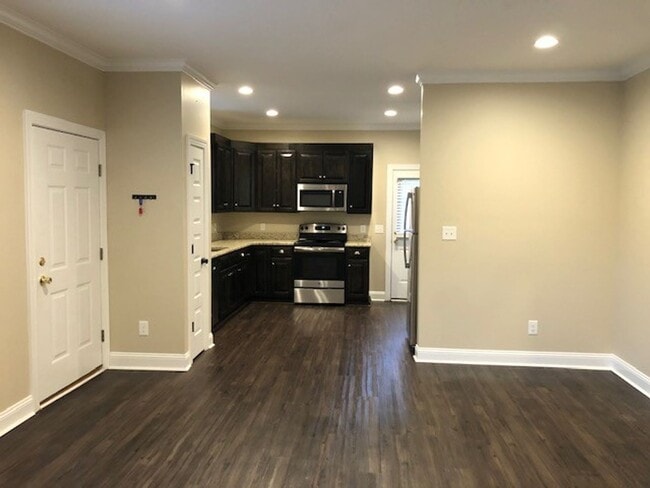 Building Photo - "Brand New Construction." Quiet location, charming, cozy 3 bedroom duplex