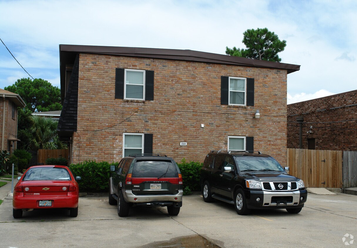 Building Photo - 2801 Houma Blvd