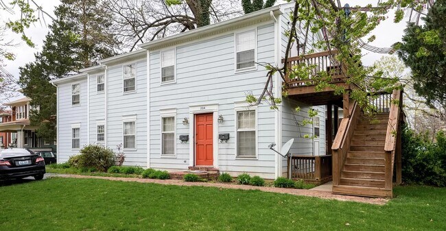 224 Oxford Place edificio - 224 Oxford Plz
