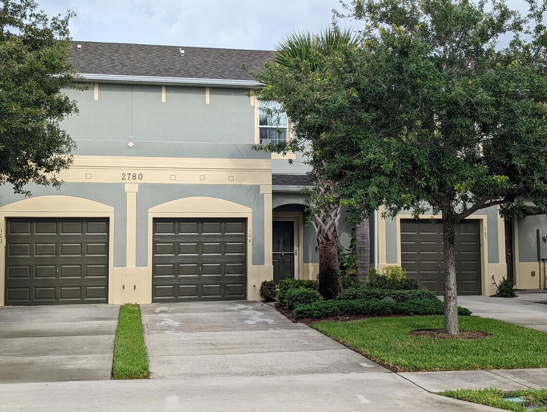 2780 Reston St, Melbourne, FL 32935 Townhome Rentals in Melbourne FL