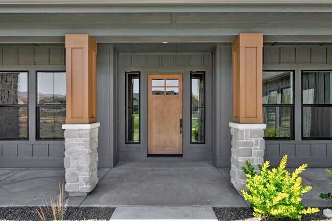 Foto del edificio - 4 Bed | 4 Bath | 3,591 Sq. Ft. | 1 Acre | RV Garage | Brand-New Luxury Home