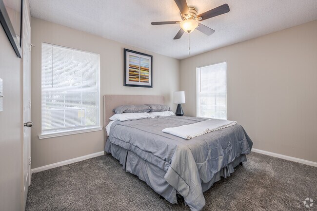 2HAB/2BA - habitación - Cottage Hill Farms