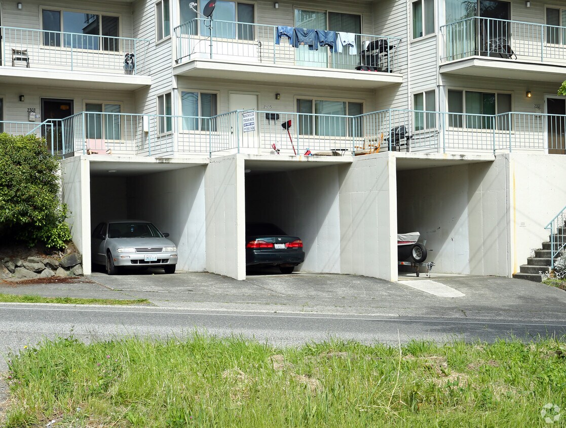 Foto del edificio - Magnolia Terrace Apartments