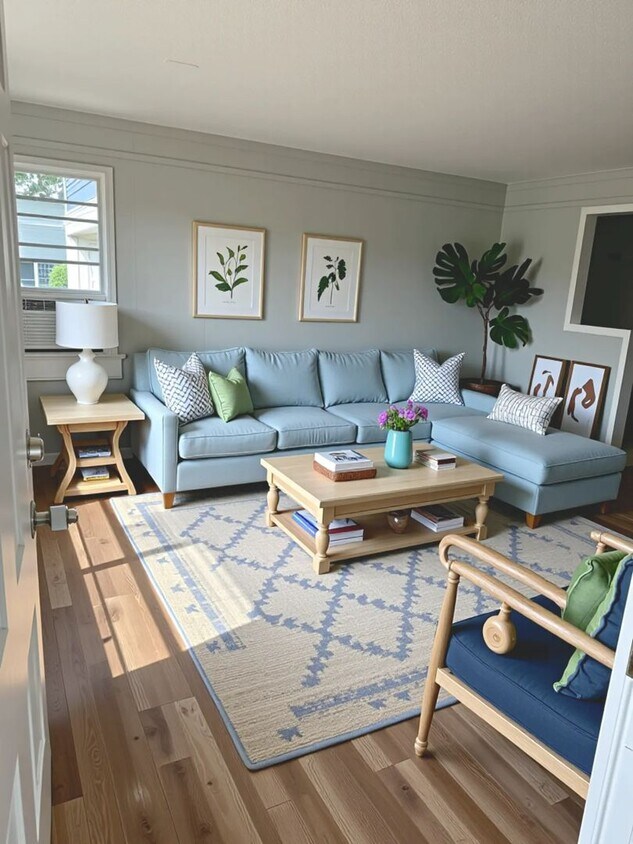 Primary Photo - Charming & Updated 2-Bedroom Home in Peace...