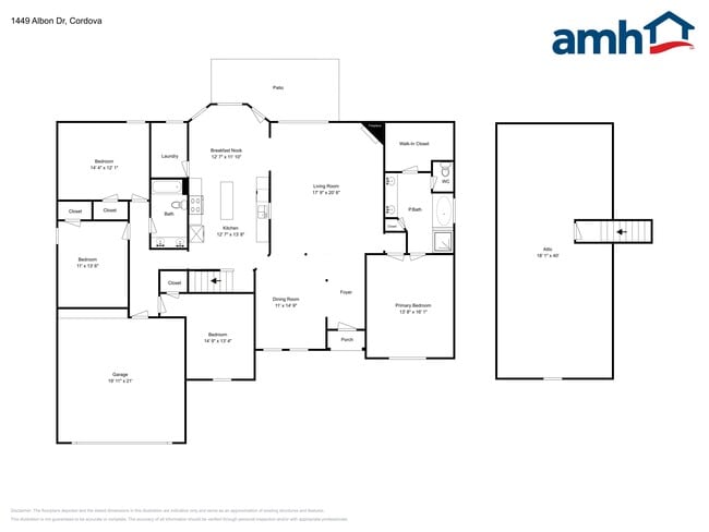 Building Photo - 1449 Albon Dr