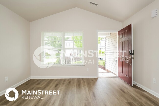 Foto del edificio - 2802 Wild Poplar Way