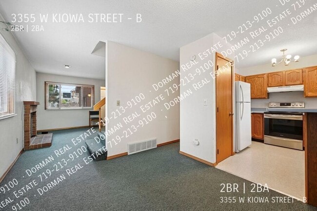 Building Photo - 3355 W Kiowa St