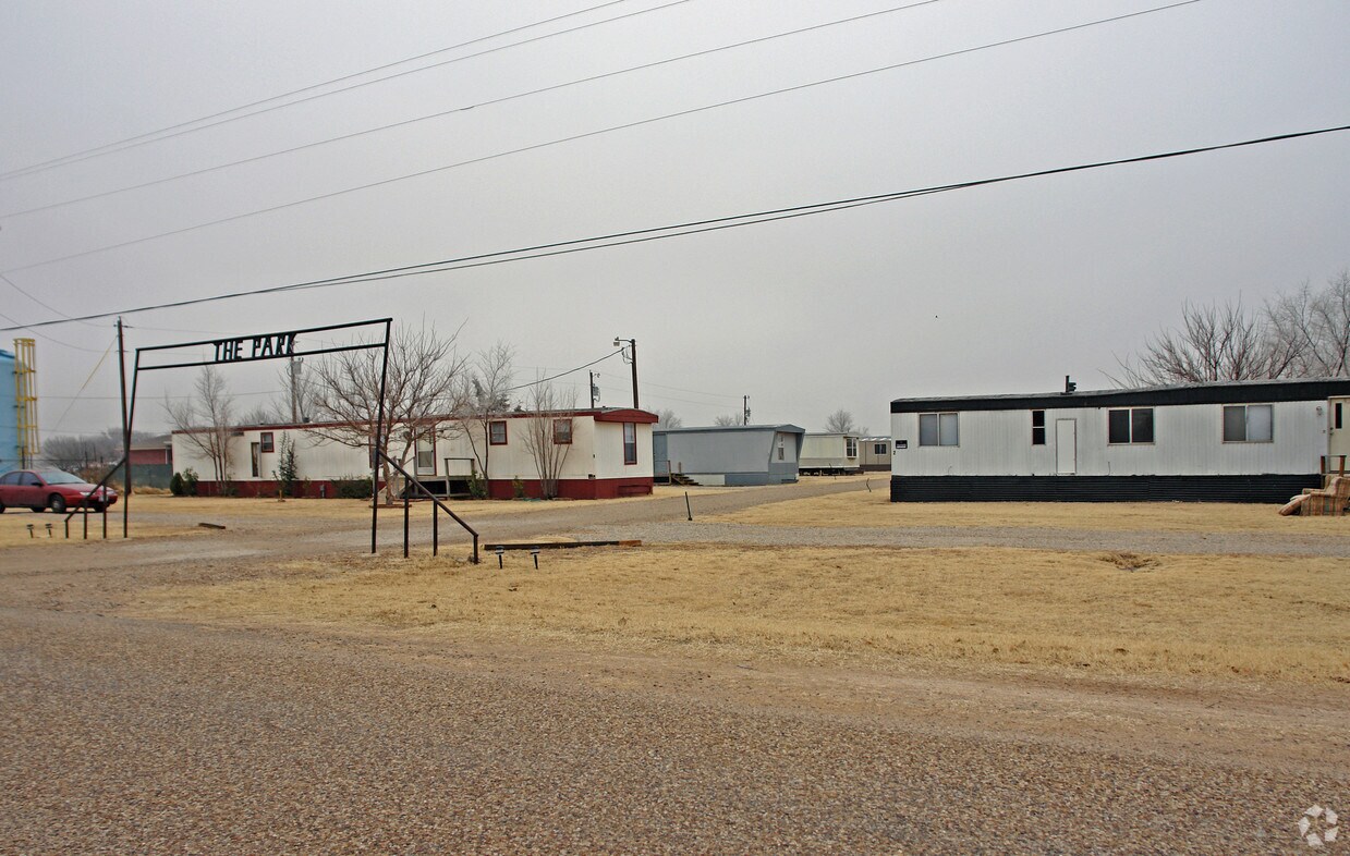 Foto del edificio - The Park Shallowater