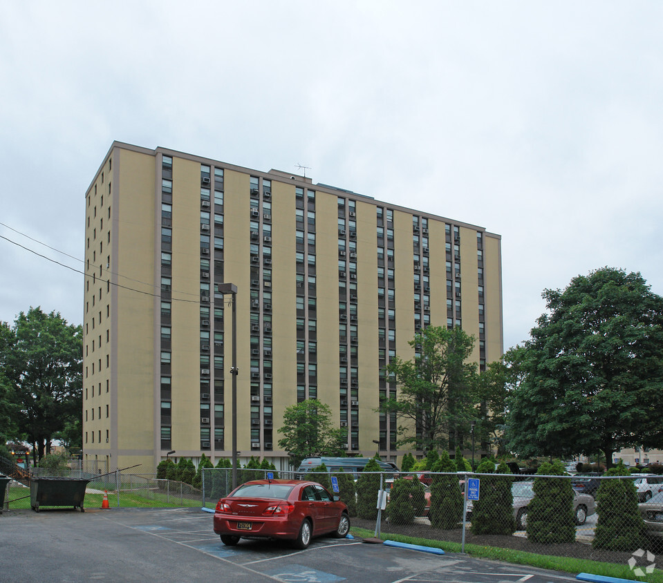 Building Photo - Compton Towers