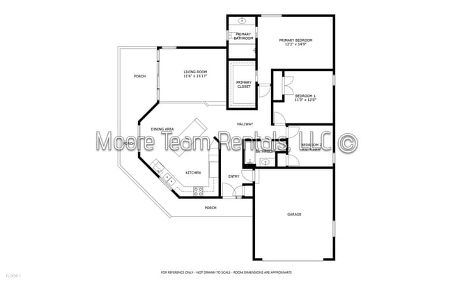 Building Photo - Charming 3-Bedroom Home in High Vista Gated Community – Stunning Views & Modern Updates!