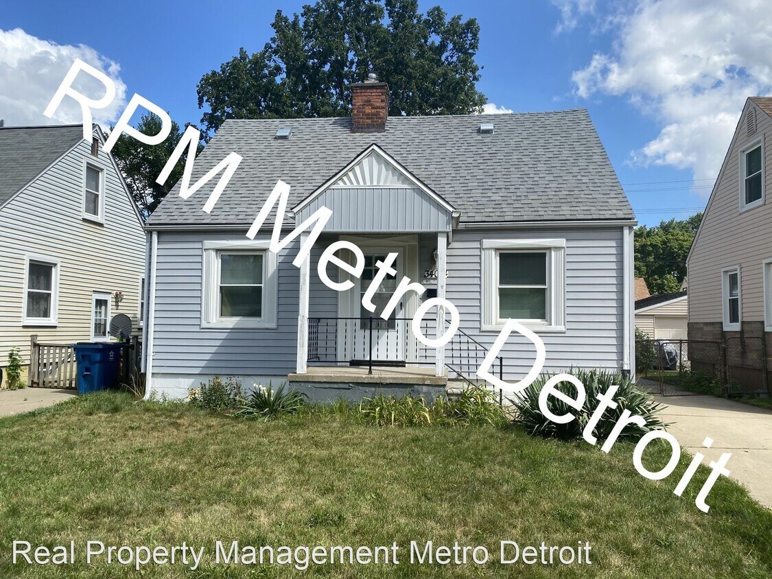 34024 Richard St, Wayne, MI 48184 House Rental in Wayne, MI