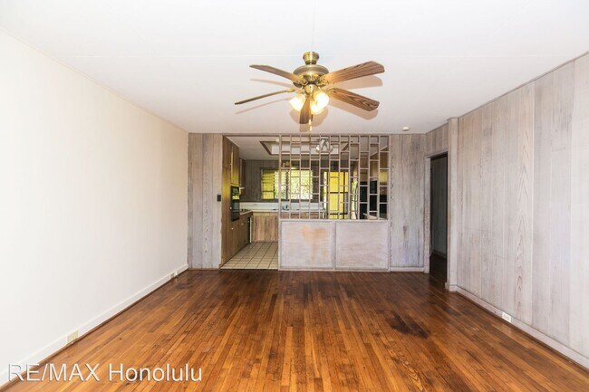 Foto del edificio - 3 br, 2 bath House - 1669 A Makuakane Pl