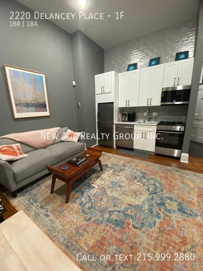 Foto del edificio - 2220 Delancey Pl