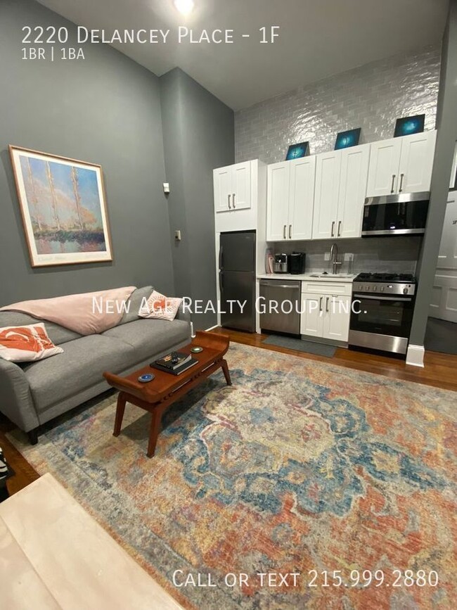 Building Photo - 2220 Delancey Pl