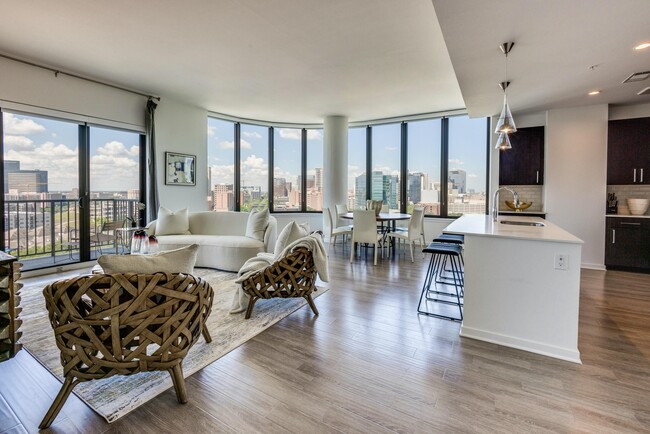 Gorgeous Med Center Apartment! - Gorgeous Med Center Apartment!