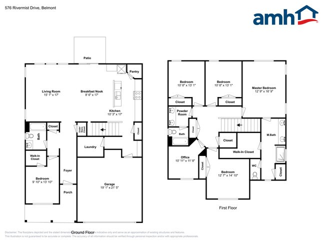 Foto del edificio - 576 Rivermist Drive