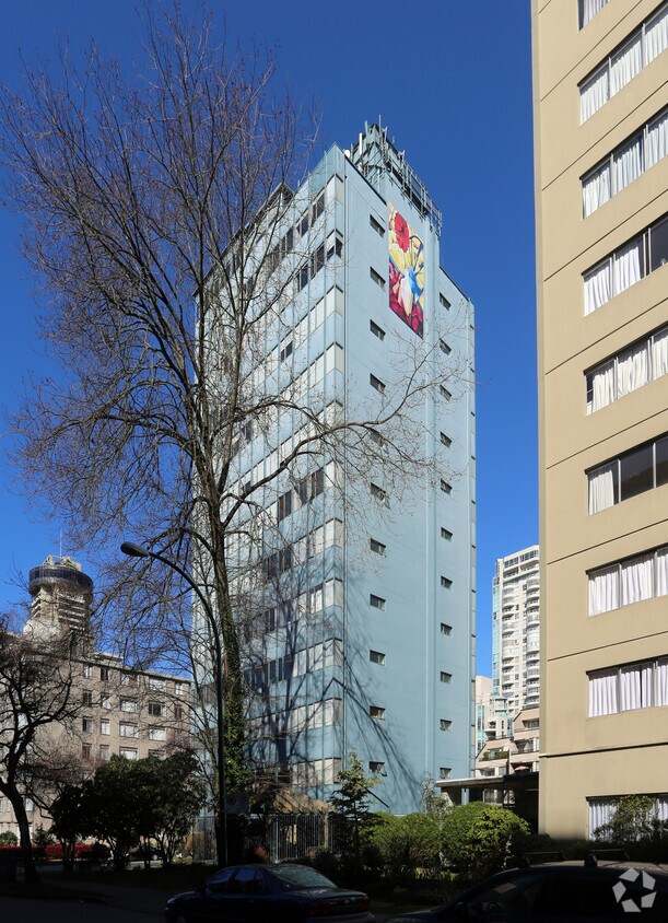 Photo du bâtiment - Westview Towers
