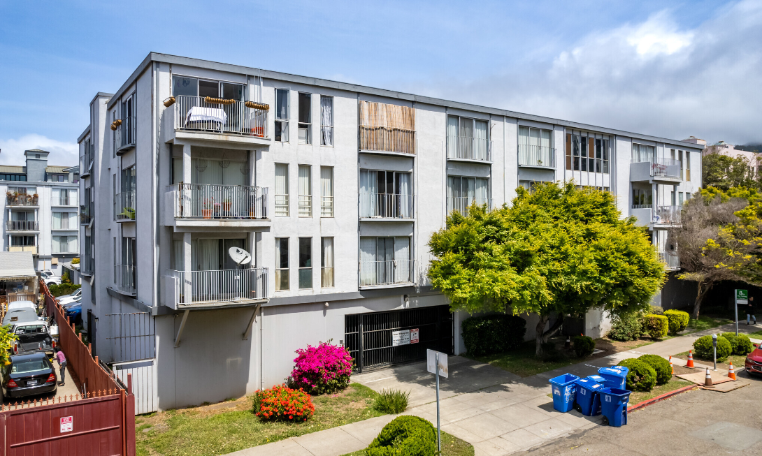 Primary Photo - Berkeley Park Apartments