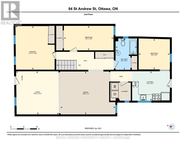 Building Photo - 94 St Andrew St