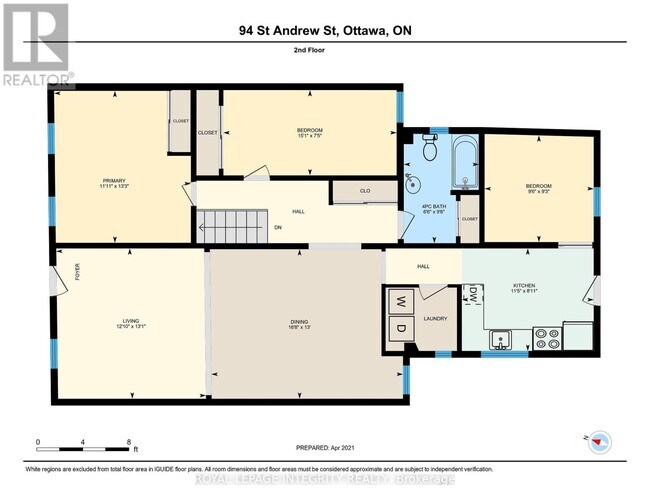 Photo du bâtiment - 94 St Andrew St