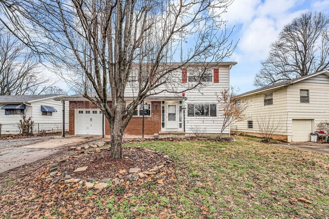 Foto del edificio - 603 E Greenwood St