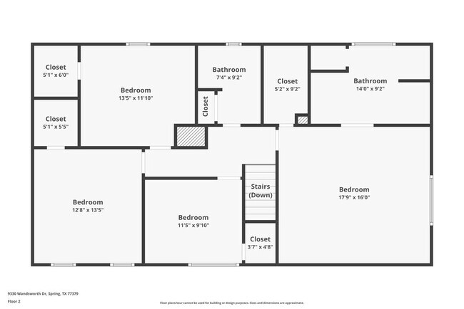 Foto del edificio - 9330 Wandsworth Dr