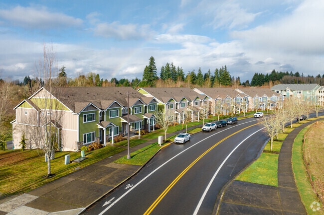 Building Photo - Parkside Executive Townhomes at Briggs