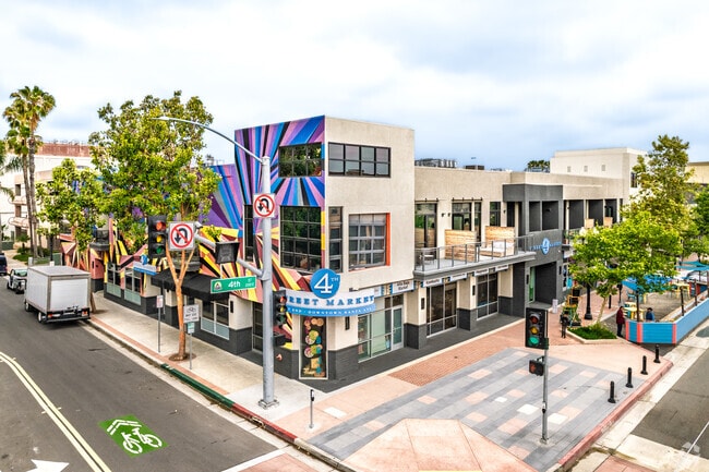 Building Photo - Market Lofts DTSA