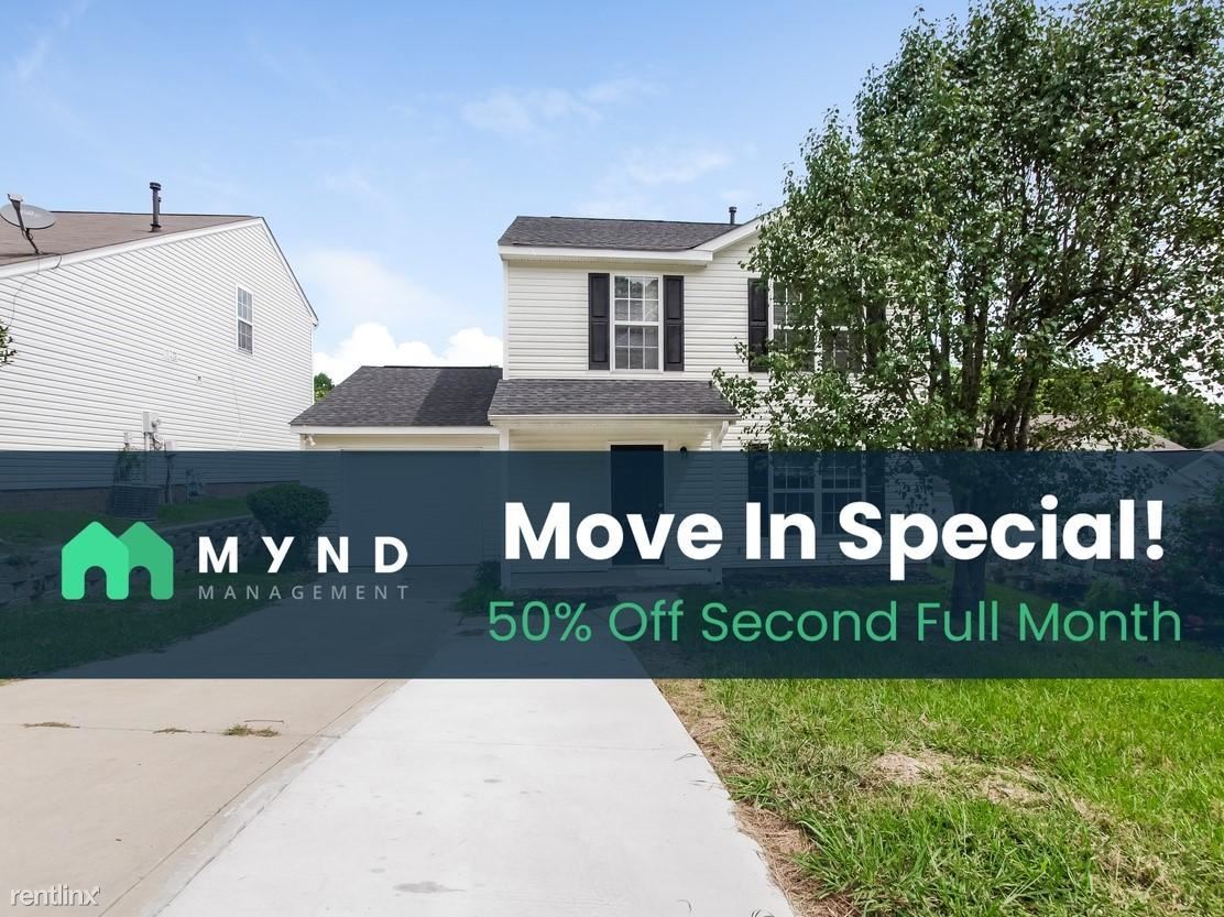 Foto principal - 3 br, 2.5 bath House - 1020 Alston Hill Dr