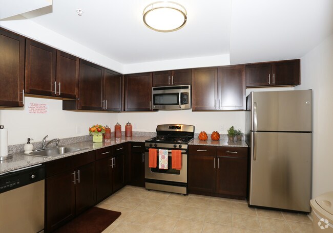 Foto del diseño de interior - Autumn Hills
