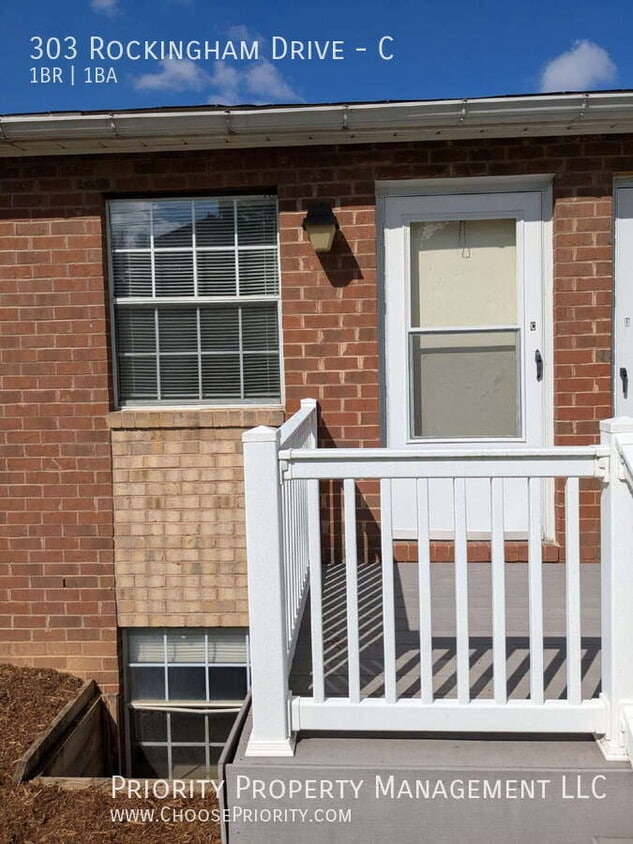Primary Photo - 303 Rockingham Dr