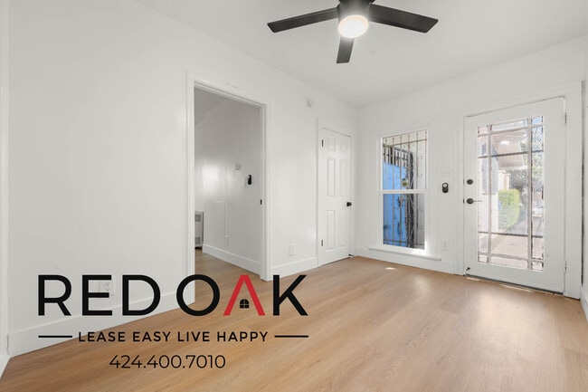 Building Photo - Charming One Bedroom with Open Floor Plan,...