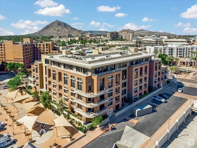 Green Luxury Apartments In Old Town Historic District preview