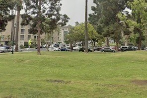 Fenced in dog park - 2060 E Appleton St