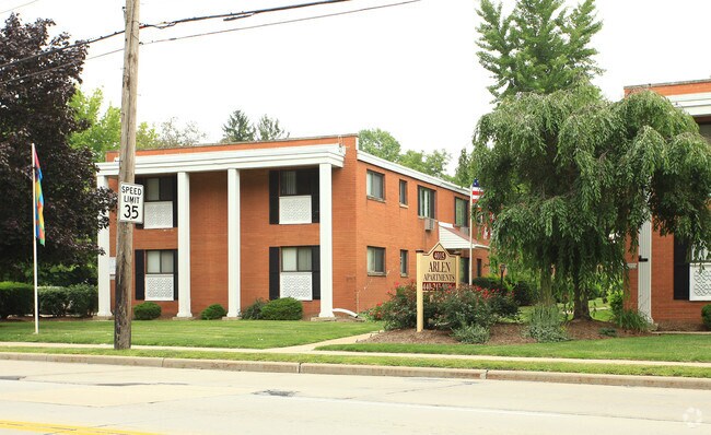 Foto del edificio - Arlen Terrace Apartments