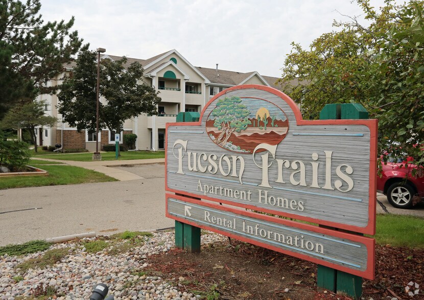 Tucson Trails Apartments Rentals Madison, WI