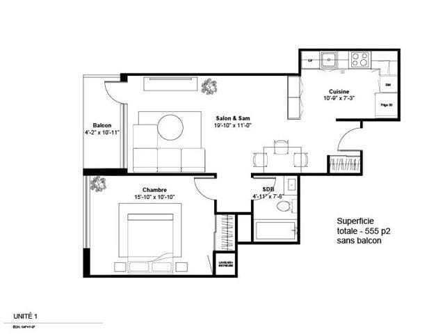 Building Photo - 200 Boulevard de la Cité-des-Jeunes