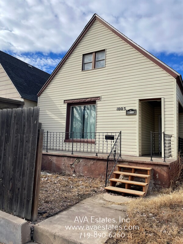 1005 E Orman Ave, Pueblo, CO 81004 House Rental in Pueblo, CO