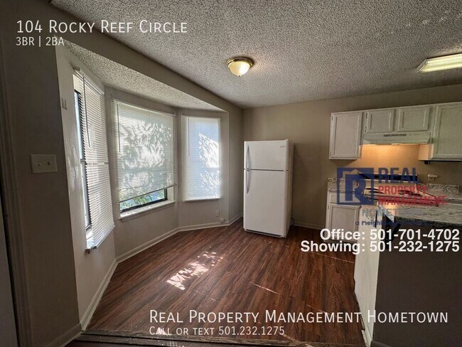 Foto del edificio - 104 Rocky Reef Cir