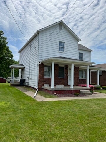 Exterior - 536 Bow St