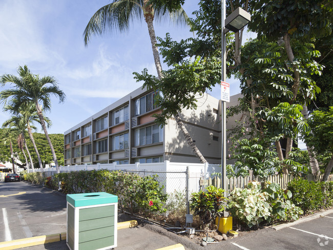 Apts de lujo de la ciudad de Lahaina - Lahaina Town Luxury Apartments