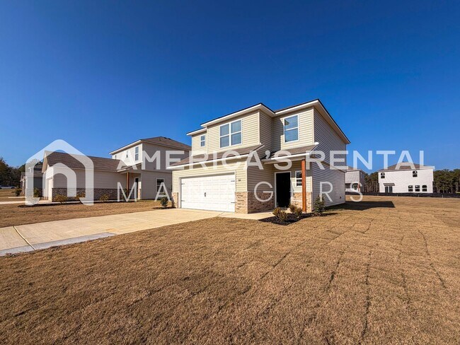 Foto del edificio - NEW CONSTRUCTION! Spacious Two-Story Home with Flexible Loft Space! Sign a 13-month lease by 4/15...